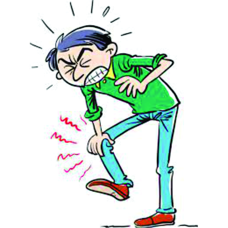 Arthritis, Spondylitis
