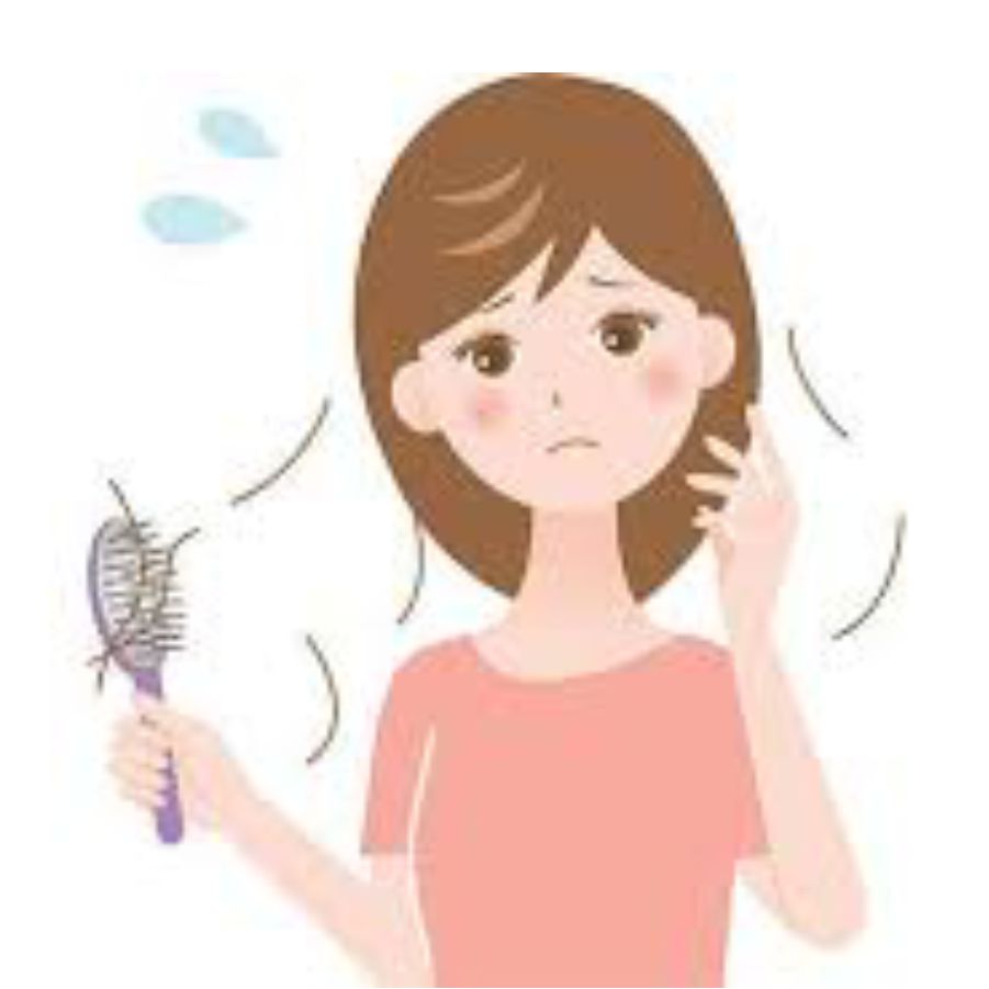 Hairfall